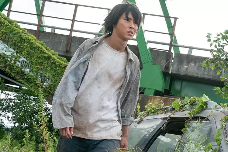 Berikut tersedia informasi soal jam tayang, jadwal, link nonton, dan prediksi Alice in Borderland season 2 (Twitter./@netflix)