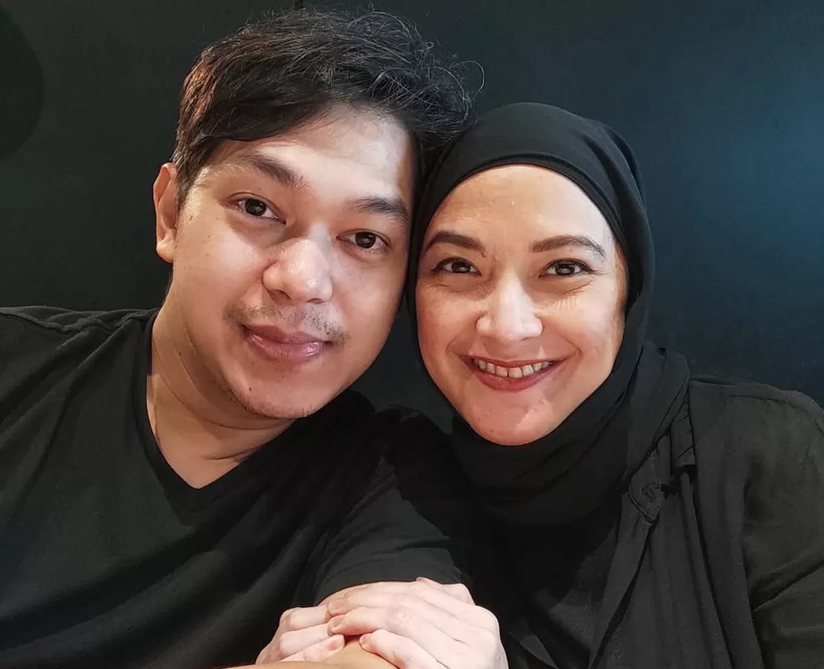 Potret Andhara Early dan Bugi Ramadhan yang memutuskan untuk bercerai pasca 14 tahun menikah (Instagram/andharaearly)