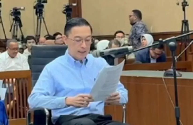 Tom Lembong resmi mengajukan banding atas vonis 4,5 tahun dalam kasus dugaan korupsi impor gula. 