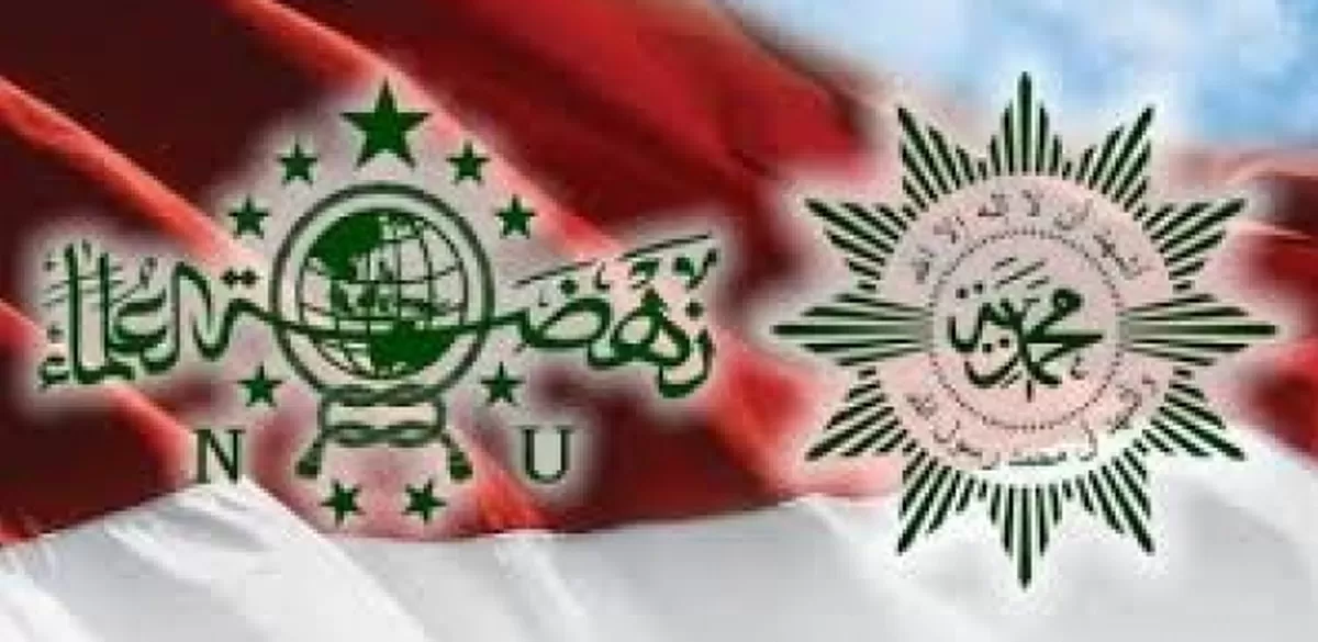 NU dan Muhammadiyah