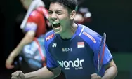 Langkah Ubed Langsung Dihentikan Pebulu Tangkis Tuan Rumah di Babak Kualifikasi Hong Kong Open 2025 