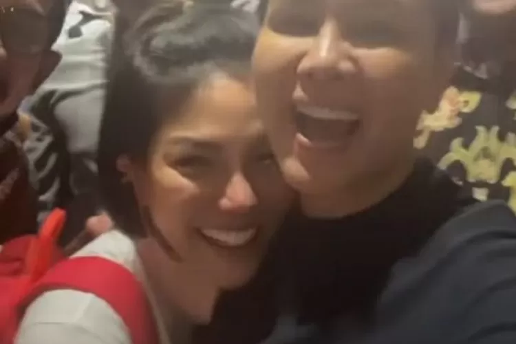 Nikita Mirzani batal ditahan (Instagram/ @Fitri_ Salhuteru)