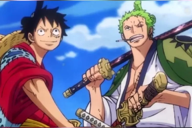 Ilustrasi Kejutan One Piece 1052, Chopper berusaha Keras, Akhirnya Luffy dan Zoro Telah Sadarkan Diri (Tangkap Layar YouTube Devil No Mi)