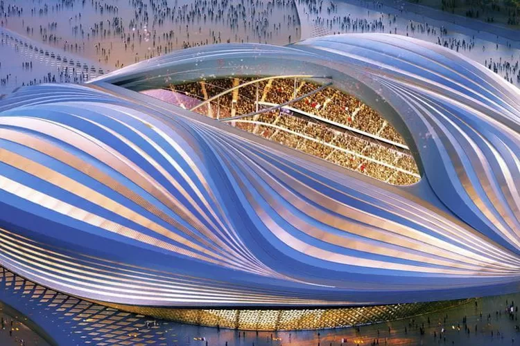 fifa tanggapi kontroversi seputar piala Dunia di Qatar. Foto/Instagram (Foto/Instagram)