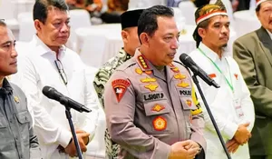 Mantan Anggota Jamaah Islamiyah Deklarasi Setia pada Pancasila, Kapolri Apresiasi BNPT dan Densus 88