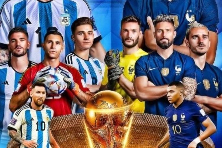Satu-satunya  Pemain Argentina Piala Dunia 2014 yang Masih Aktif di Piala Dunia 2022