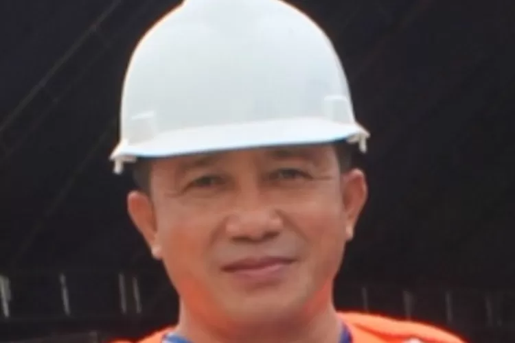 Kepala Dinas PU Pemda Morowali Rustam Sabalio