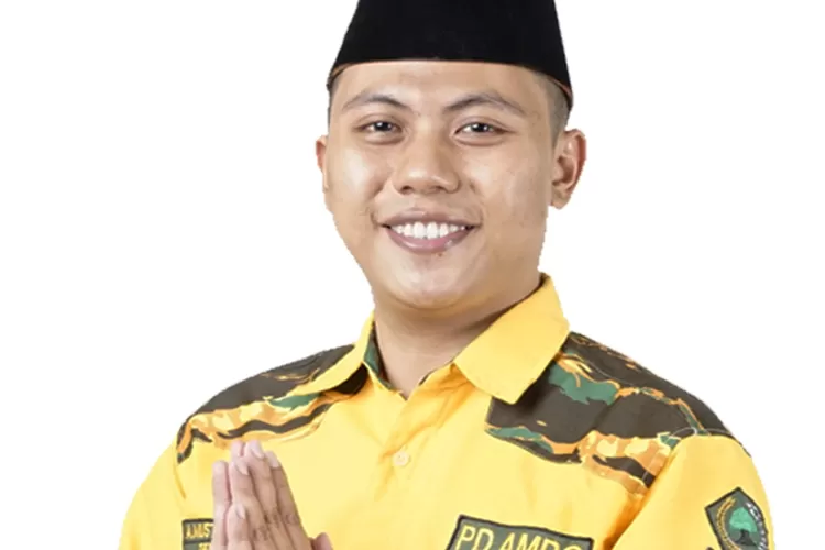 Caleg Partai Golkar dapil Kota Bekasi II Ahmad Mustopa Kamal. (FOTO: Dok/Suarakarya.id)