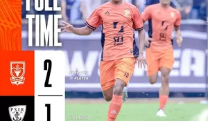 PSIR Rembang Takluk di Kandang Persebi Boyolali