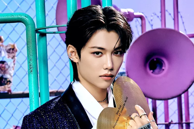 Felix Stray Kids terpilih jadi anggota Save the Children&rsquo;s Honors Club (Twitter @Stray_Kids_JP)