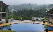3 Rekomendasi Hotel Murah dengan View Keren di Puncak Bogor 