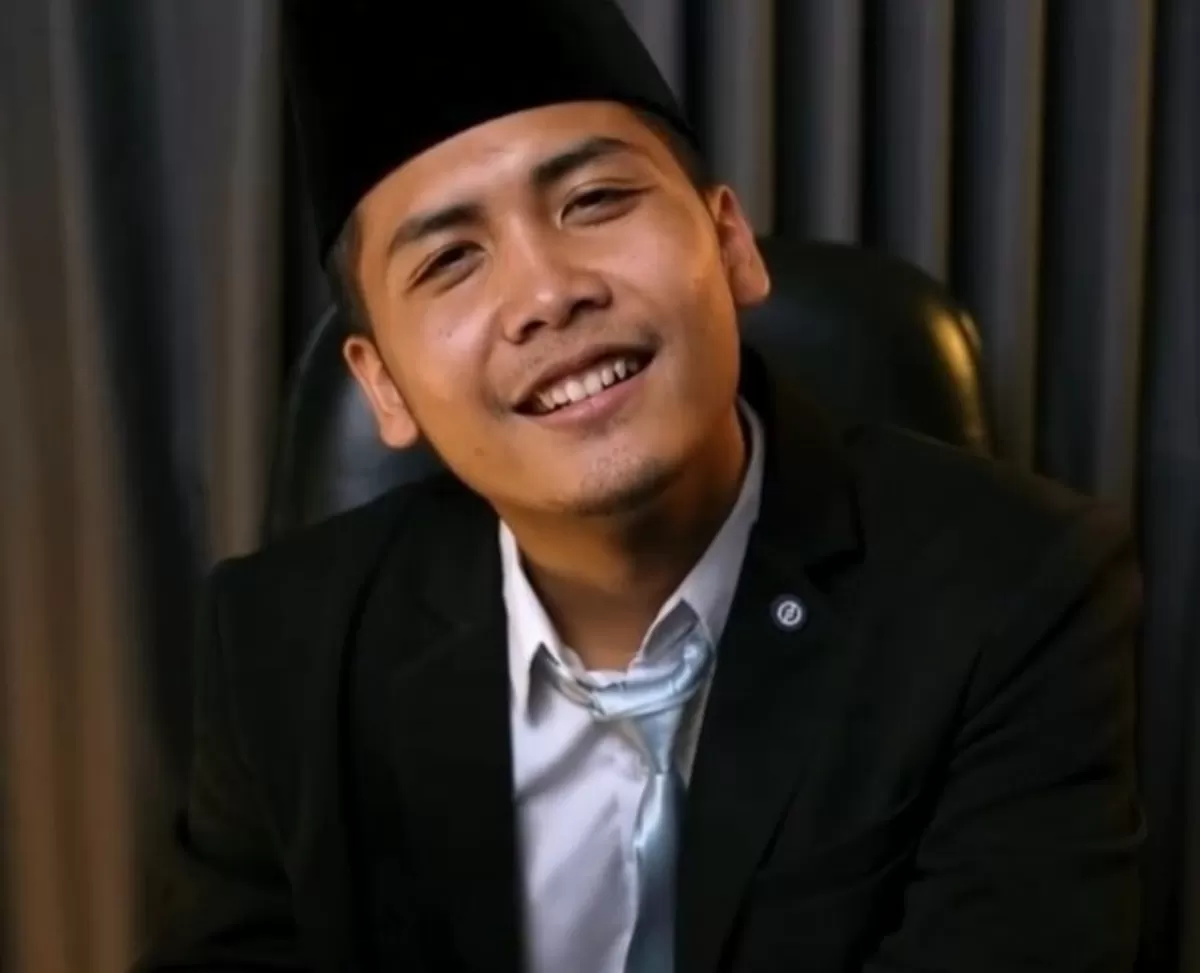 Potret Bintang Emon unggah video parodi yang mengkritik sistem di pemerintahan (Instagram/bintangemon)