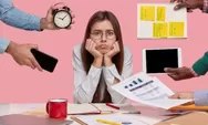 Kenali Hustle Culture, Budaya Gila Kerja Yang Tak Baik Untuk Kesehatan