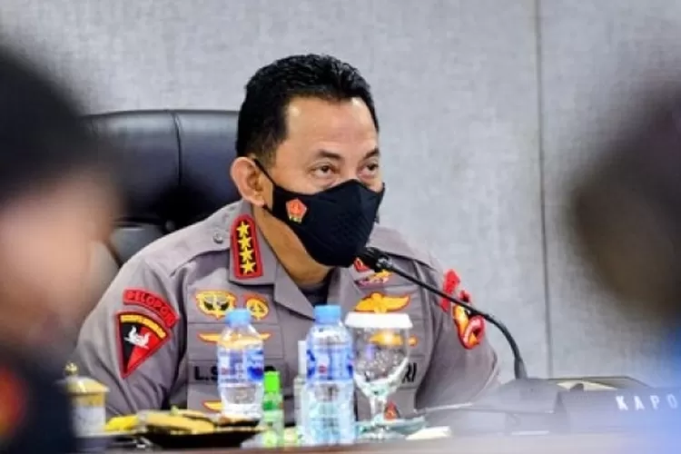 Kapolri Jenderal Polisi Listyo Sigit Prabowo akan umumkan tersangka pelaku kerusuhan di Stadion Kanjuruhan Malang.  (PMJ News)