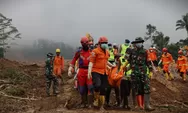 Suasana Haru dan Doa Jelang Hari Terakhir Pencarian 16 Korban Longsor Banjarnegara