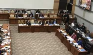 SEDANG BERLANGSUNG, rapat Komisi III DPR dan PPATK soal transaksi mencurigakan Rp 300 triliun Kemenkeu