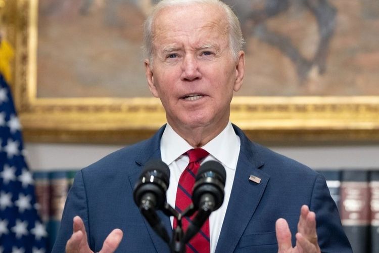 Presiden AS Joe Biden Tolak Kirim Pesawat Tempur ke Ukraina