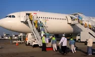 Alhamdulillah, Bandara Kertajati tahun ini bisa layani keberangkatan jemaah haji, tampung hingga 8.000 jemaah