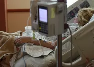 Meski Sedang Sakit Jangan Merintih, Karena Merintih Dicatat Malaikat