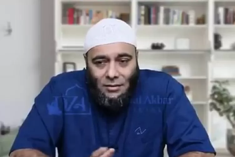 Baca Doa Ini Agar Dijauhi dari Makanan Jahat Penyebab Penyakit kata dr. Zaidul Akbar (Tangkap Layar YouTube dr. Zaidul Akbar Official)