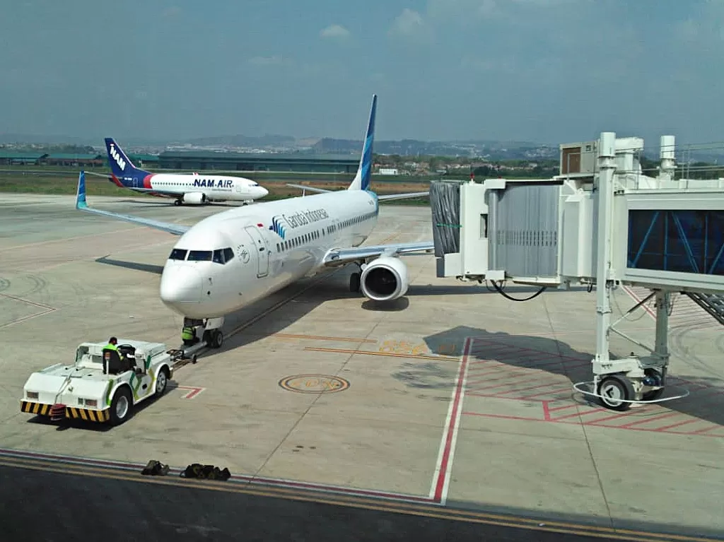 Bandara Internasional Ahmad Yani Semarang 