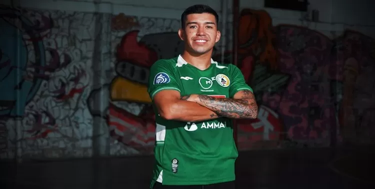 Pemain PSS Sleman Jonathan Cantillana yang baru direkrut dari PSIS Semarang.