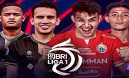 Rekor Pertemuan Dewa United vs Persija Jakarta, Waktunya Macan Kemayoran Salip Maung Bandung!