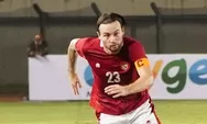 Timnas Indonesia Maju ke Piala AFF dengan Semangat Membara, Marc Klok Bongkar Alasannya