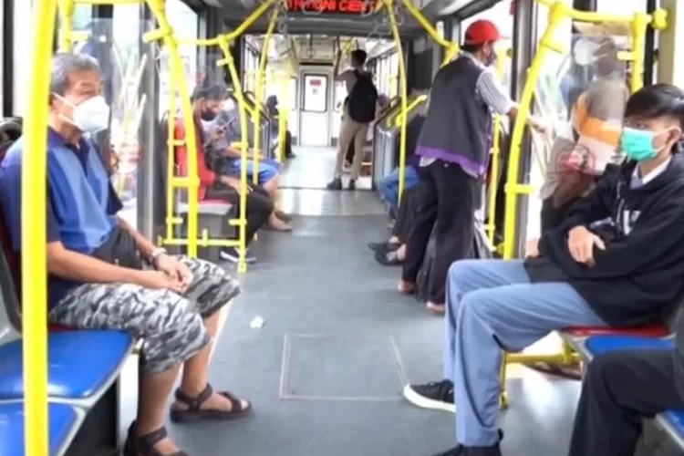 Tap In dan Tap Out Bermasalah, PT Trans Jakarta Kena Semprot Penumpang (Instagram @pt_transjakarta)