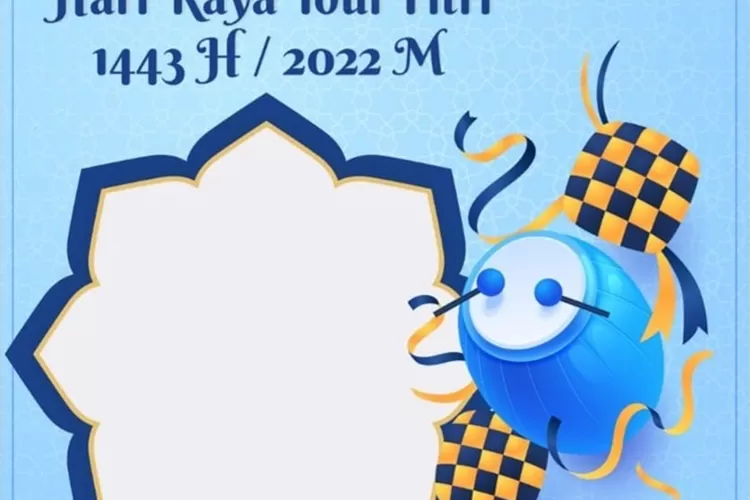 Ilustrasi Twibbon (gorajuara.com/portaljember.pikiran-rakyat.com)