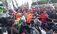 Said Iqbal: Upah Buruh Naik Rp200 Ribu Harus Demo, DPR Atur Gaji Sendiri Sambil Joget