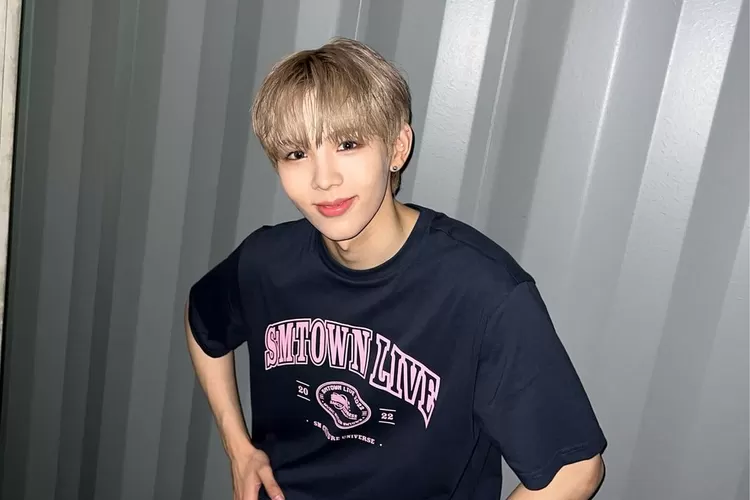 Shotaro mantan member NCT (Sumber: Instagram)