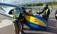 Jabar Kembali Mengudara di Langit Papua Hari Kedua pada CaborTerbang Layang