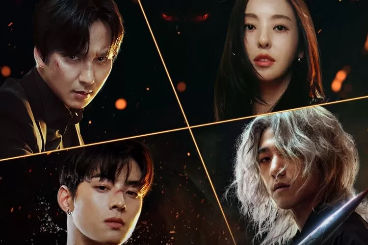 Yuk download dan nonton drakor 'Island Part 2' episode 1 dan 2 sub Indo di sini. (Foto: Instagram/@tving.official)