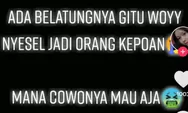 BELATUNG TIDAK SENONOH VIRAL TIKTOK, Media Sosial Heboh dengan Video Belatung di Tiktok