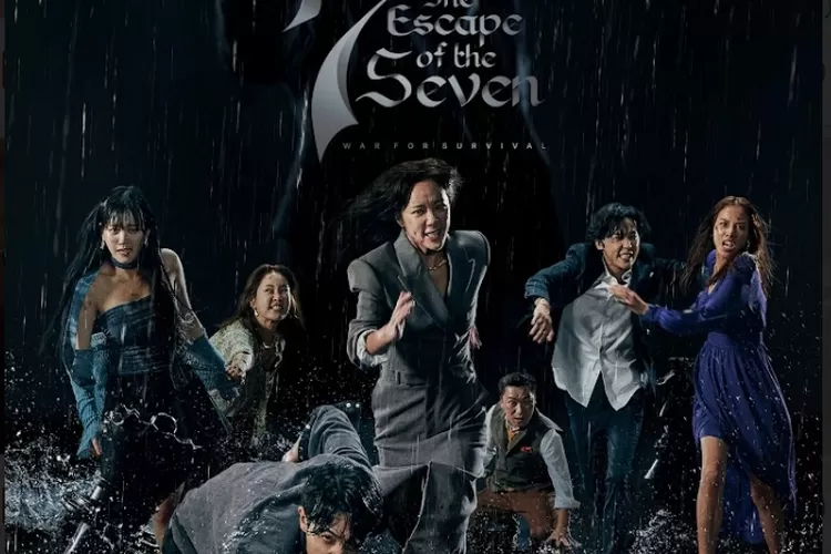 The Escape of the Seven (Foto: Viu )