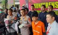Rizaldi Nugraha Gumilar, penusuk bocah pulang ngaji hingga tewas di Cimahi terancam hukuman mati