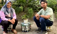Sulap Sampah Plastik Jadi Meja dan Kursi, Mahasiswa UNY Raih Pendanaan dari Kemenbudristek