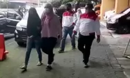 GEGER Siskaeee Ditangkap Pakai Jilbab, Tagar SiskaeeeBukanMuslim Menggema di Twitter, Ini Jawaban Polisi