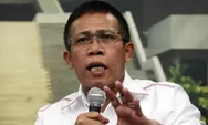 Politisi PDIP Masinton Pasaribu kritik utang luar negeri yang terus bertambah