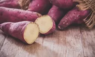 Tak disangka, ternyata Ubi jepang dan 5 jenis makanan ini bisa bikin panjang umur