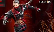 Kode Redeem FF Free Fire 10 Januari 2022 Terbaru Server Thailand, Cepat Klaim Ke Situs Resmi Garena