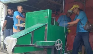 Cuma Rp 7,5 Juta! Mesin Penata Rajangan Otomatis Rembang: Panen Tembakau Lebih Cepat 2 Kali Lipat!