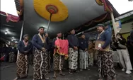 Upacara Labuhan Merapi Digelar Kembali dalam Rangka Jumenengan ke-38 Sri Sultan HB X