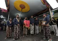 Upacara Labuhan Merapi Digelar Kembali dalam Rangka Jumenengan ke-38 Sri Sultan HB X
