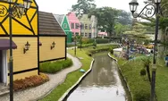 Rekomendasi Liburan Bogor Rasa Eropa, Cek Harga Tiket Masuk dan Lokasinya