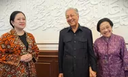 Tak Disangka, Mahathir Mohamad Sangat Suka Makanan Khas Indonesia Ini, Megawati Siap Kirimkan ke Malaysia