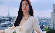 Ketampar Visual! Song Hye Kyo dan Cha Eun Woo Hadiri Chaumet Gala, Dipuji Bak Pangeran dan Putri Kerajaan