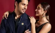 Sidharth Malhotra dan Kiara Advani Dikabarkan Menikah Desember Mendatang