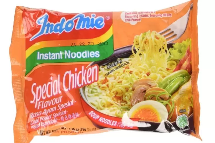 Indomie Ayam Spesial dari Indonesia ditarik peredarannya di Taiwan dan Malaysia